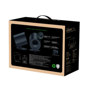 Razer Nommo V2 X H9 Razer Nommo V2 X - Full-Range 2.0 PC Gaming Speakers