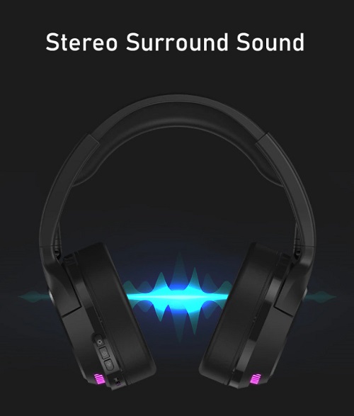 DAREU A710 White - Wireless 5.8G Headset DAREU A710 White - Wireless 5.8G Headset