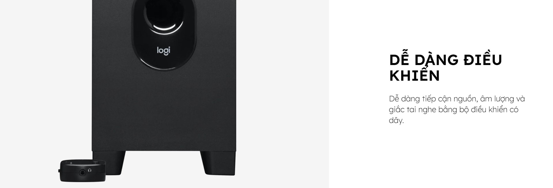 Logitech Z313 2.1 Speakers Logitech Z313 2.1 Speakers