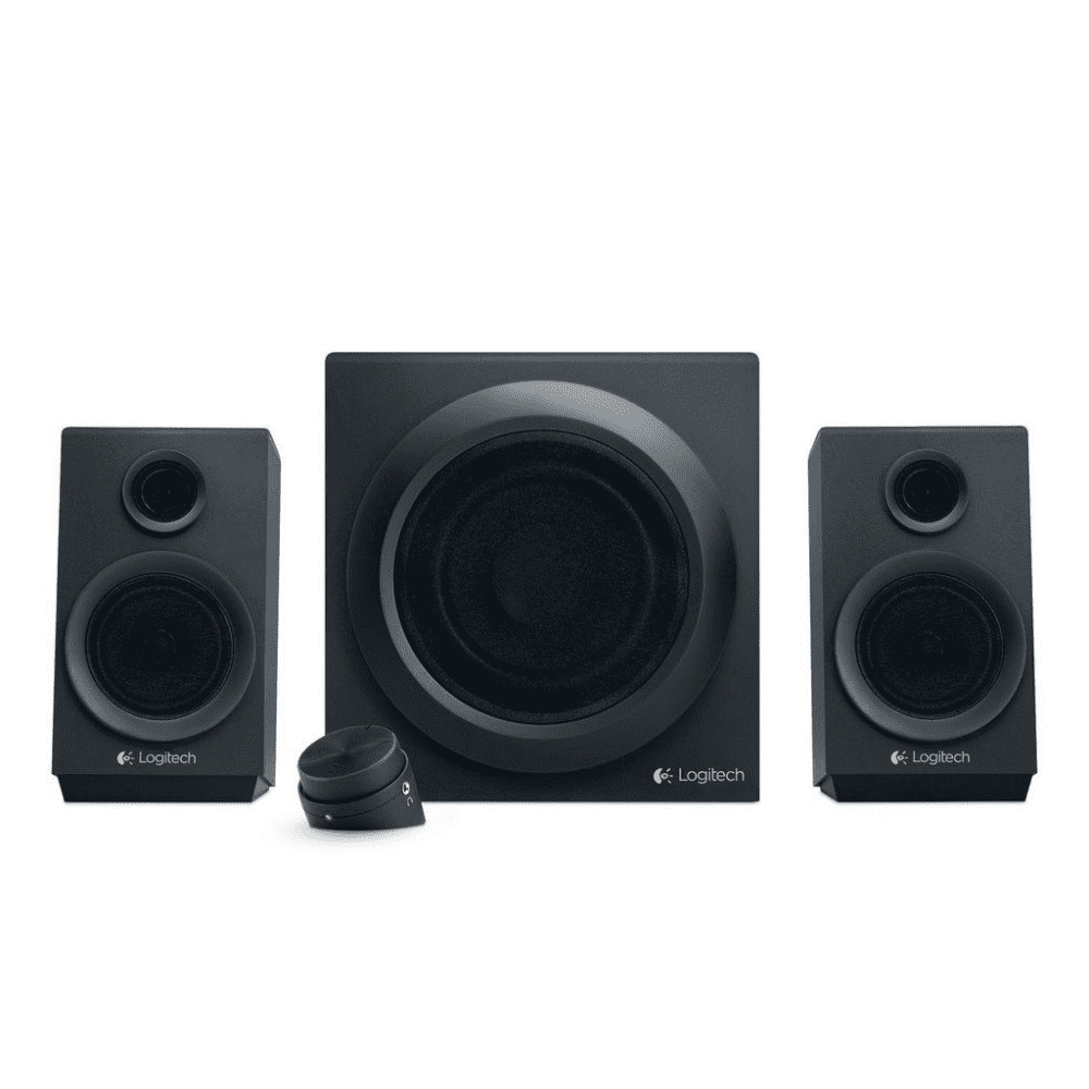 Logitech Z333 2.1 - Multimedia Speaker