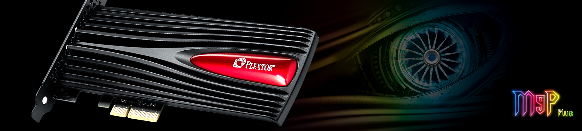 Plextor PX-512M9PY PLUS 512GB - M.2 PCIe