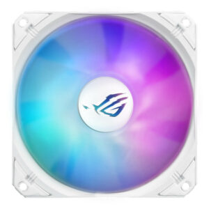 ASUS ROG STRIX LC III ARGB LCD White Edition H4 ASUS ROG STRIX LC III 360 ARGB LCD White Edition - AIO Watercooling