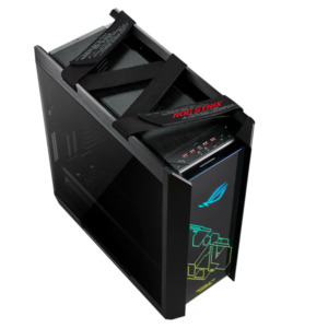 ASUS ROG Strix Helios H5 ASUS ROG Strix Helios - RGB ATX/EATX Mid-Tower Gaming Case
