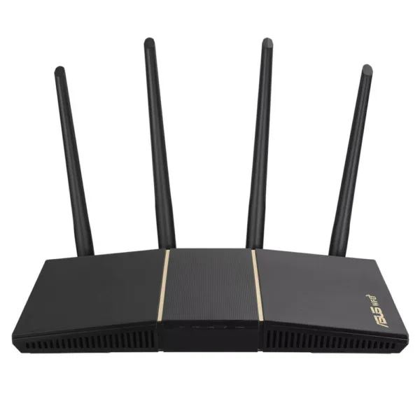 Asus RT-AX57 - Wifi AX3000 2 băng tần | Wifi 6 (802.11ax) | MU-MIMO | Router WiFi có thể mở rộng