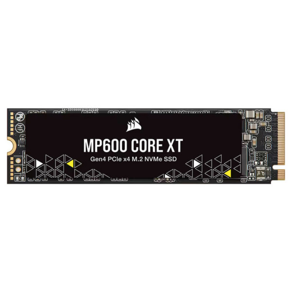 Corsair MP600 CORE XT 1TB - M.2 2280 NVMe Gen 4.0 x4