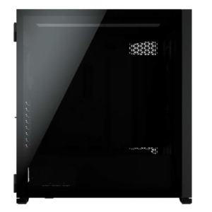 Corsair iCUE 7000X RGB Tempered Glass Black H3 Corsair iCUE 7000X RGB Black - Tempered Glass Full-Tower ATX PC Case