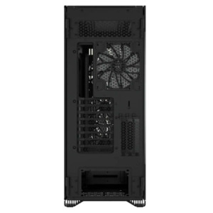 Corsair iCUE 7000X RGB Tempered Glass Black H6 Corsair iCUE 7000X RGB Black - Tempered Glass Full-Tower ATX PC Case