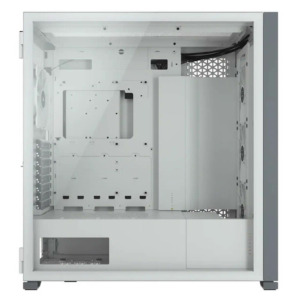 Corsair iCUE 7000X RGB White - Tempered Glass Full-Tower ATX PC Case