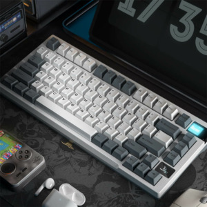 Darmoshark K8 - Trio-Mode Mechanical Keyboard