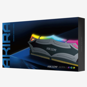 HIKSEMI AKIRA DDR4 H4 HIKSEMI AKIRA - 8GB (1x8GB) DDR4 - Bus 3200MHz Cas 16