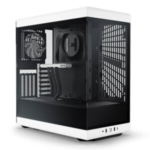 HYTE Y40 White - ATX Mid-Tower Case