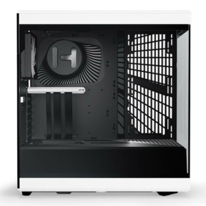 HYTE Y40 White - ATX Mid-Tower Case