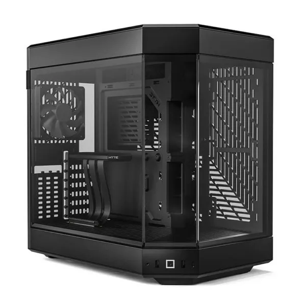 HYTE Y60 Black - Dual Chamber Mid-Tower ATX Case