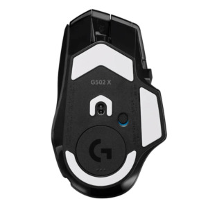 Logitech G502 X PLUS Black – Wireless Gaming Mouse
