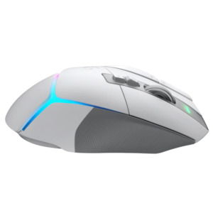 Logitech G502 X PLUS White– Wireless Gaming Mouse