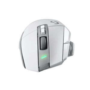 Logitech G502 X PLUS White– Wireless Gaming Mouse