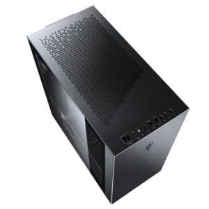 MSI MPG SEKIRA 100P Tempered Glass - Mid Tower Case