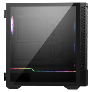 MSI MPG VELOX 100R Tempered Glass - Mid Tower Case