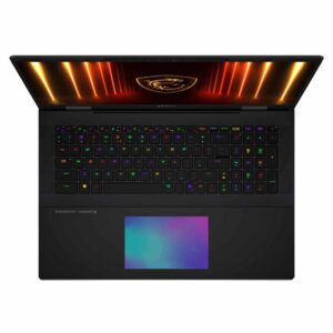 MSI Titan 18 HX AI A2XWJG (GN22-X11) - Intel Core Ultra 9 285HX | RTX 5090, GDDR7 24GB | DDR5 32GB x 2 | 2 x 2TB Gen 5 + 2TB Gen 4| 18.0" 16:10 UHD MiniLed 120Hz | Win 11 Home | 3Y | Core Black