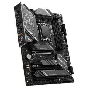 MSI Z790 GAMING PLUS WIFI H4 MSI Z790 GAMING PLUS WIFI - Socket 1700