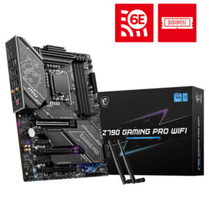 MSI Z790 GAMING PRO WIFI - Socket 1700