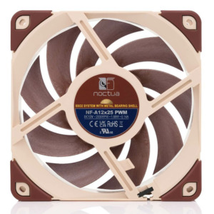 Noctua NF A12x25 PWM H3 Noctua NF-A12x25 PWM