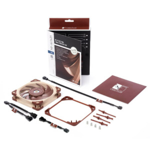 Noctua NF A12x25 PWM H4 Noctua NF-A12x25 PWM