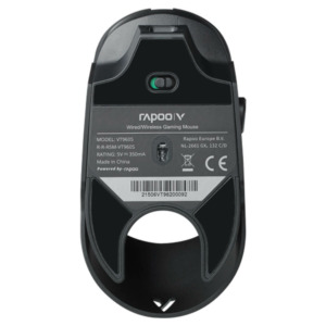 Rapoo VT960S - OLED display dual-mode wireless RGB gaming mouse
