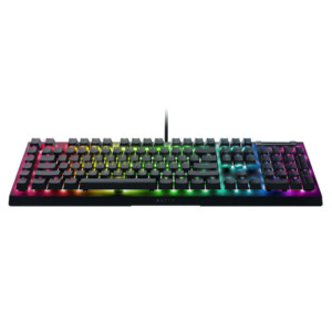Razer BlackWidow V4 X - Mechanical Gaming Keyboard with Razer Chroma™ RGB