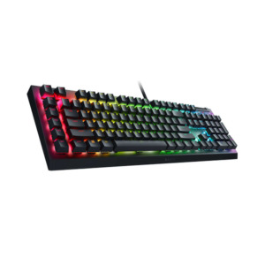 Razer BlackWidow V4 X - Mechanical Gaming Keyboard with Razer Chroma™ RGB