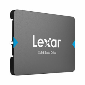 Lexar NQ100 480GB - 2.5 Inch Sata 3 SSD