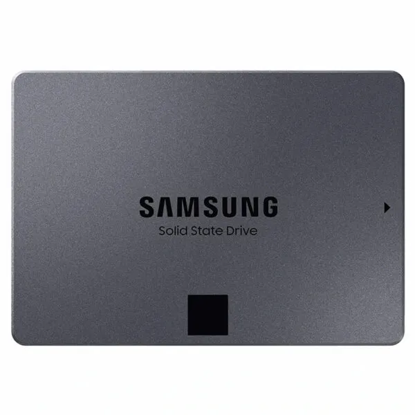Samsung 870 QVO 2TB – 2.5-Inch SATA3 SSD