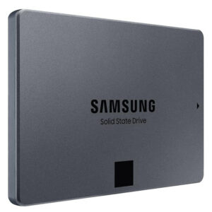 Samsung 870 QVO 1TB - 2.5-Inch SATA3 SSD