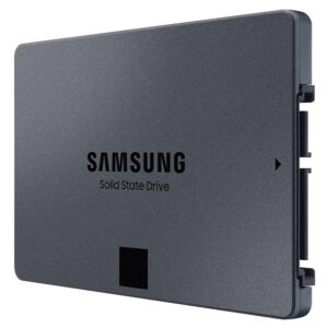 Samsung 870 QVO 1TB - 2.5-Inch SATA3 SSD