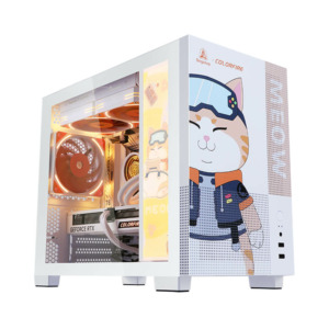 Segotep Memphis - S MEOW - M-ATX Case