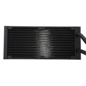 Thermalright Frozen Notte 240 BLACK ARGB V2 H4 Thermalright Frozen Notte 240 BLACK ARGB V2 - AIO CPU Cooler