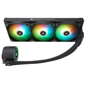 Thermalright Frozen Notte 360 BLACK ARGB V2- AIO CPU Cooler