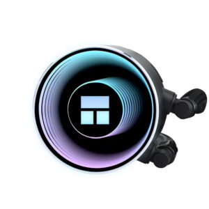 Thermalright Frozen Notte BLACK ARGB V2 H1 Thermalright Frozen Notte 240 BLACK ARGB V2 - AIO CPU Cooler