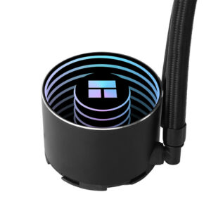 Thermalright Frozen Notte BLACK ARGB V2 H2 Thermalright Frozen Notte 240 BLACK ARGB V2 - AIO CPU Cooler