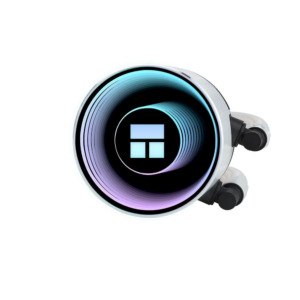 Thermalright Frozen Notte WHITE ARGB H1 Thermalright Frozen Notte 240 WHITE ARGB - AIO CPU Cooler