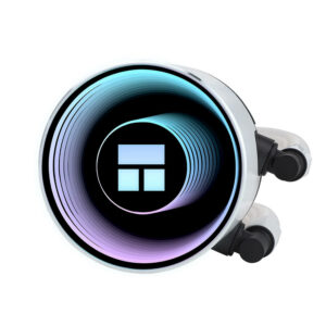 Thermalright Frozen Notte 360 WHITE ARGB V2 - AIO CPU Cooler