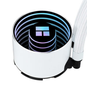 Thermalright Frozen Notte 360 WHITE ARGB V2 - AIO CPU Cooler