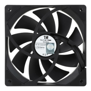 Thermalright TL C12C H2 Thermalright TL-C12C - 12cm Fan Case