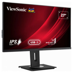 ViewSonic VG2755-2K - 27 inch QHD IPS | 60Hz | USB Type-C