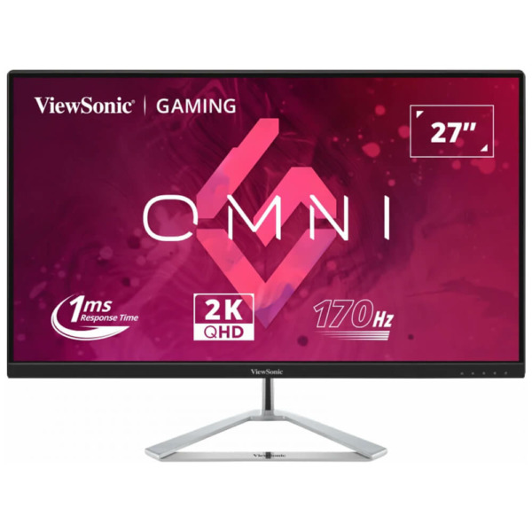 ViewSonic VX2780-2K - 27 inch QHD IPS | 170Hz | 1ms | Gaming Monitor