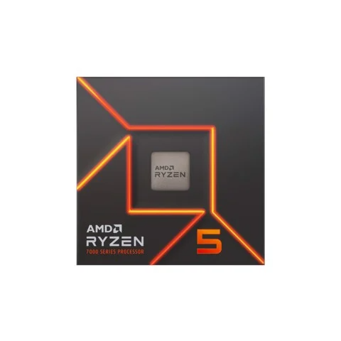 AMD Ryzen™ 5 7600 6C/12T Upto 5.1Ghz (Kèm Fan Wraith Stealth)