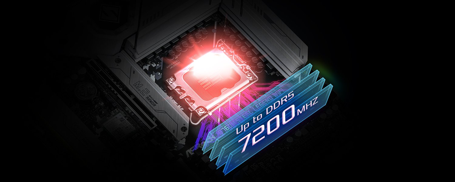 ASRock B760M Steel Legend WiFi - Socket 1700