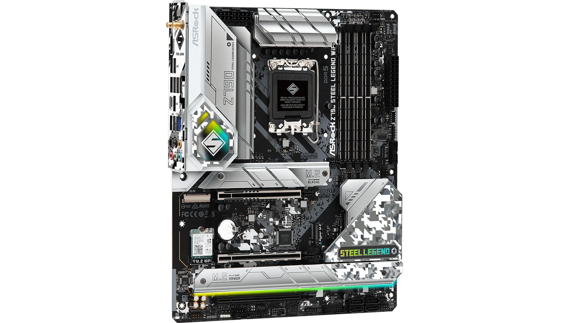 Asrock Motherboard Asrock B460 Steel Legend Bios Update ASROCK