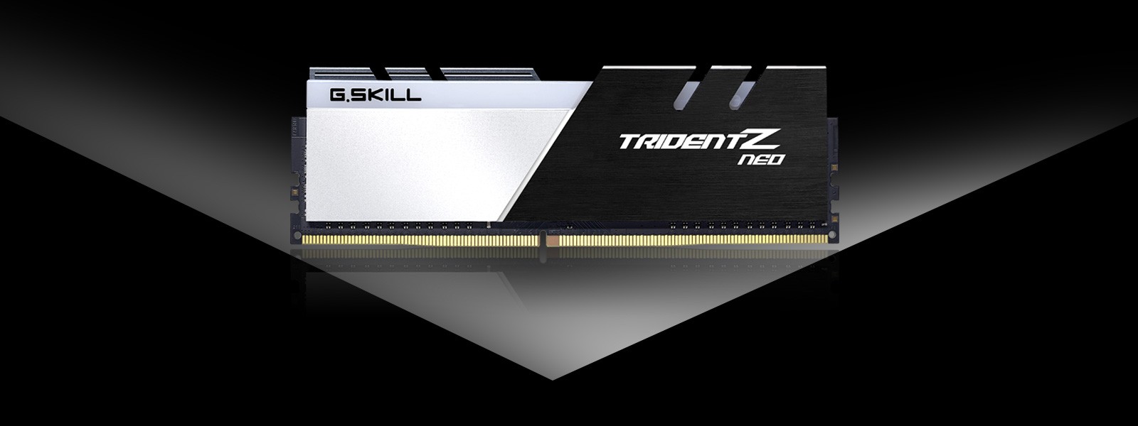 GSkill Trident Z Neo RGB - 32GB (2x16GB) DDR4 - Bus 3600MHz Cas18 GSkill Trident Z Neo RGB - 32GB (2x16GB) DDR4 - Bus 3600MHz Cas18