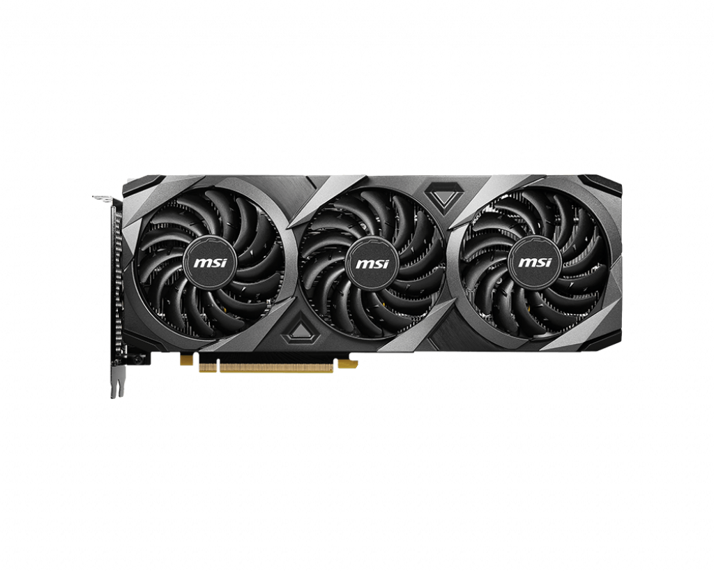 MSI Geforce RTX™ 3060Ti VENTUS 3X OC 8G - 8GB GDDR6 V2